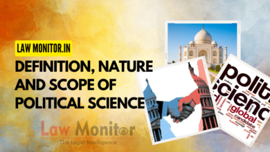 What is Political Science. Nature,Scope and defination