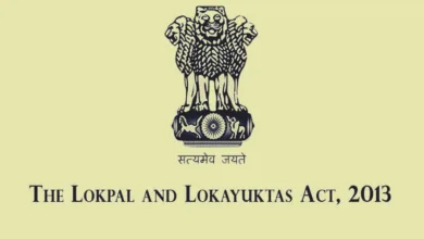 Lokpal and Lokayuktas in India