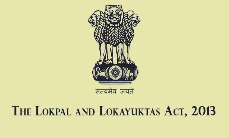 Lokpal and Lokayuktas in India