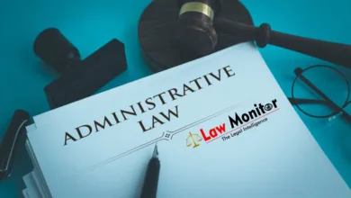 Relationship Between Constitutional Law and Administrative Law