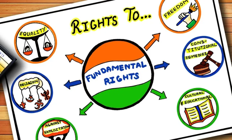 What are fundamental rights of citizen of india