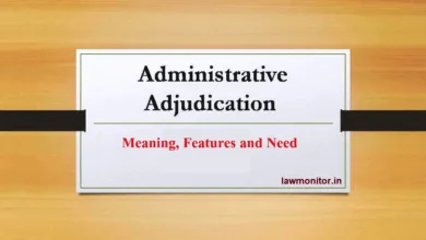 Administrative Adjudication and Administrative Decision-Making