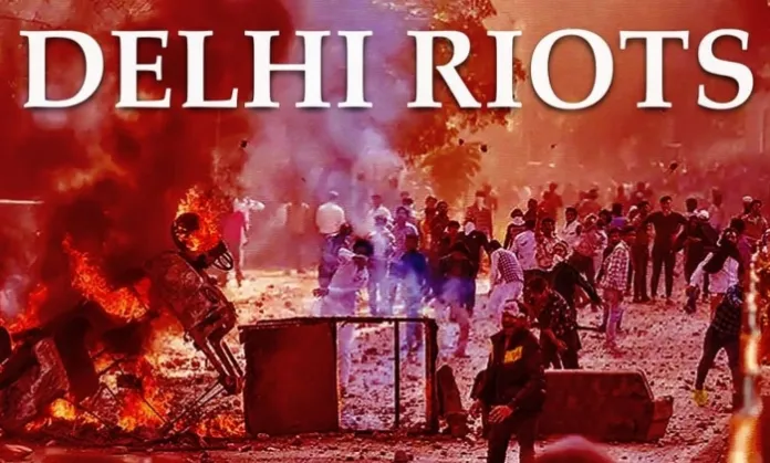 Key Figure in 2020 Delhi Riots Cases Steps Down