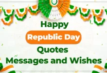 Republic Day 2024 : Wishes, Quotes, Messages, and HD Images
