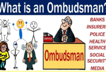 Ombudsman in Administrative Law – Short Notes