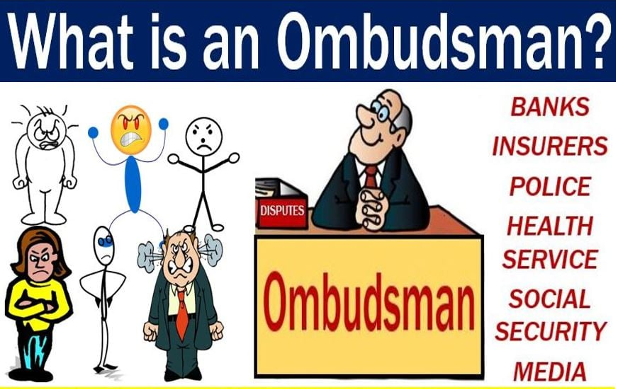 Ombudsman in Administrative Law – Short Notes