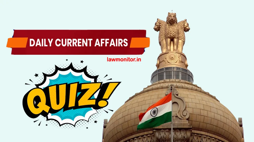 current affair quizes