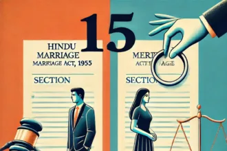 Section 15 of the Hindu Marriage Act, 1955