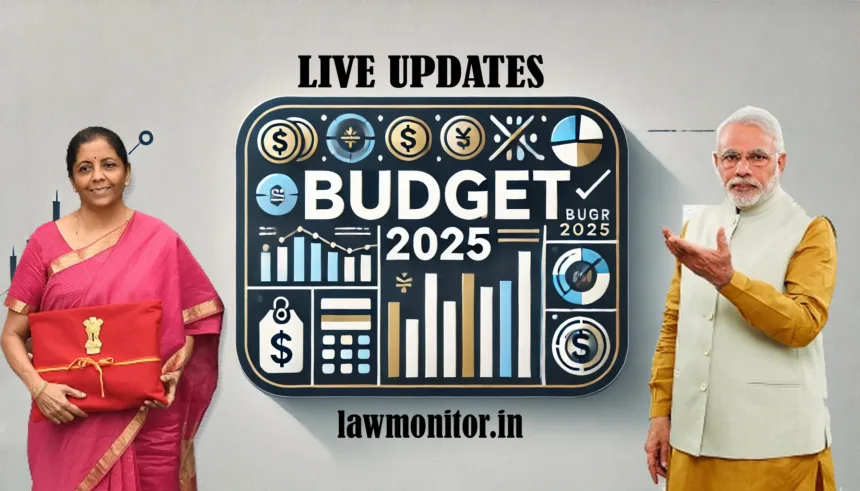 budget 2025 live updates