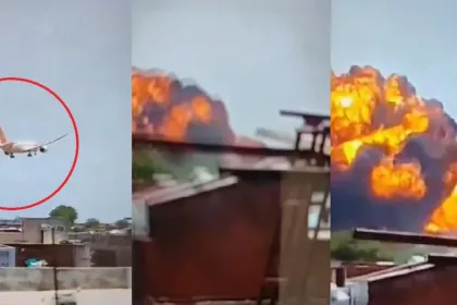 Air India Plane Crash