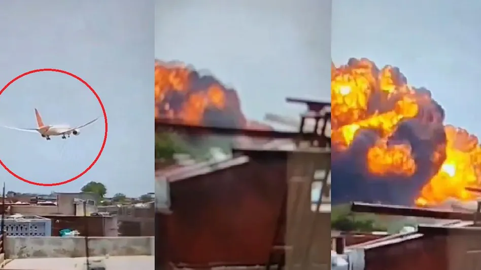 Air India Plane Crash
