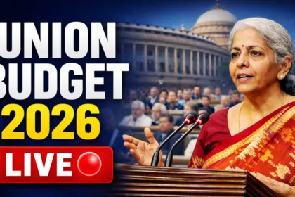Budget Speech 2026 Live