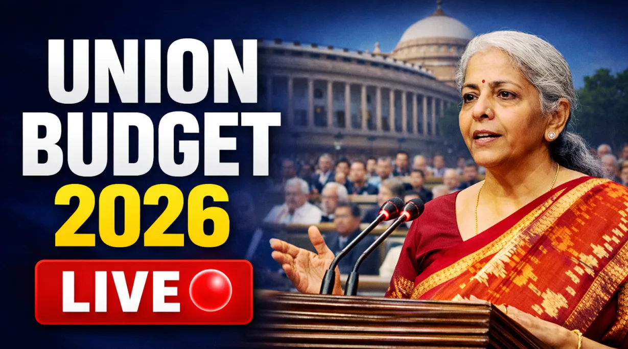 Budget Speech 2026 Live